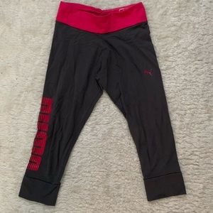 PUMA 3/4 leggings